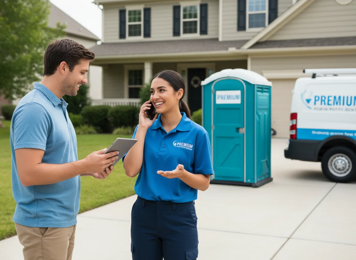 VIP Portable Toilets Lucas, IA FAQs